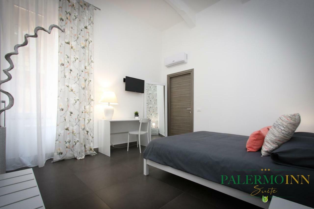 Palermo Inn Suite Ruang foto