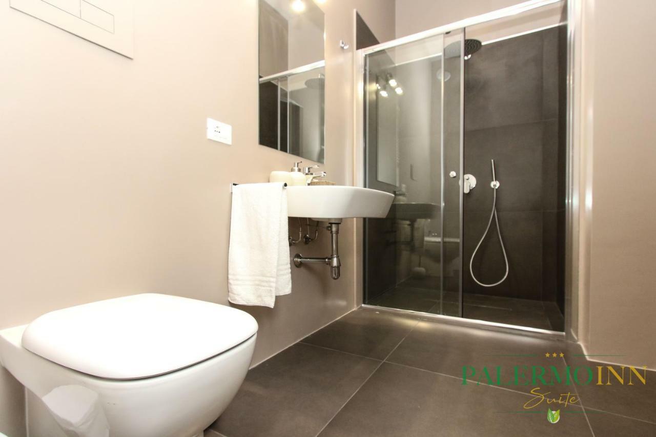 Palermo Inn Suite Ruang foto
