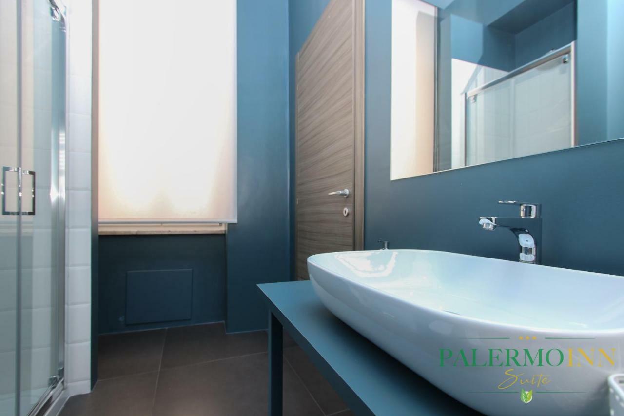 Palermo Inn Suite Ruang foto