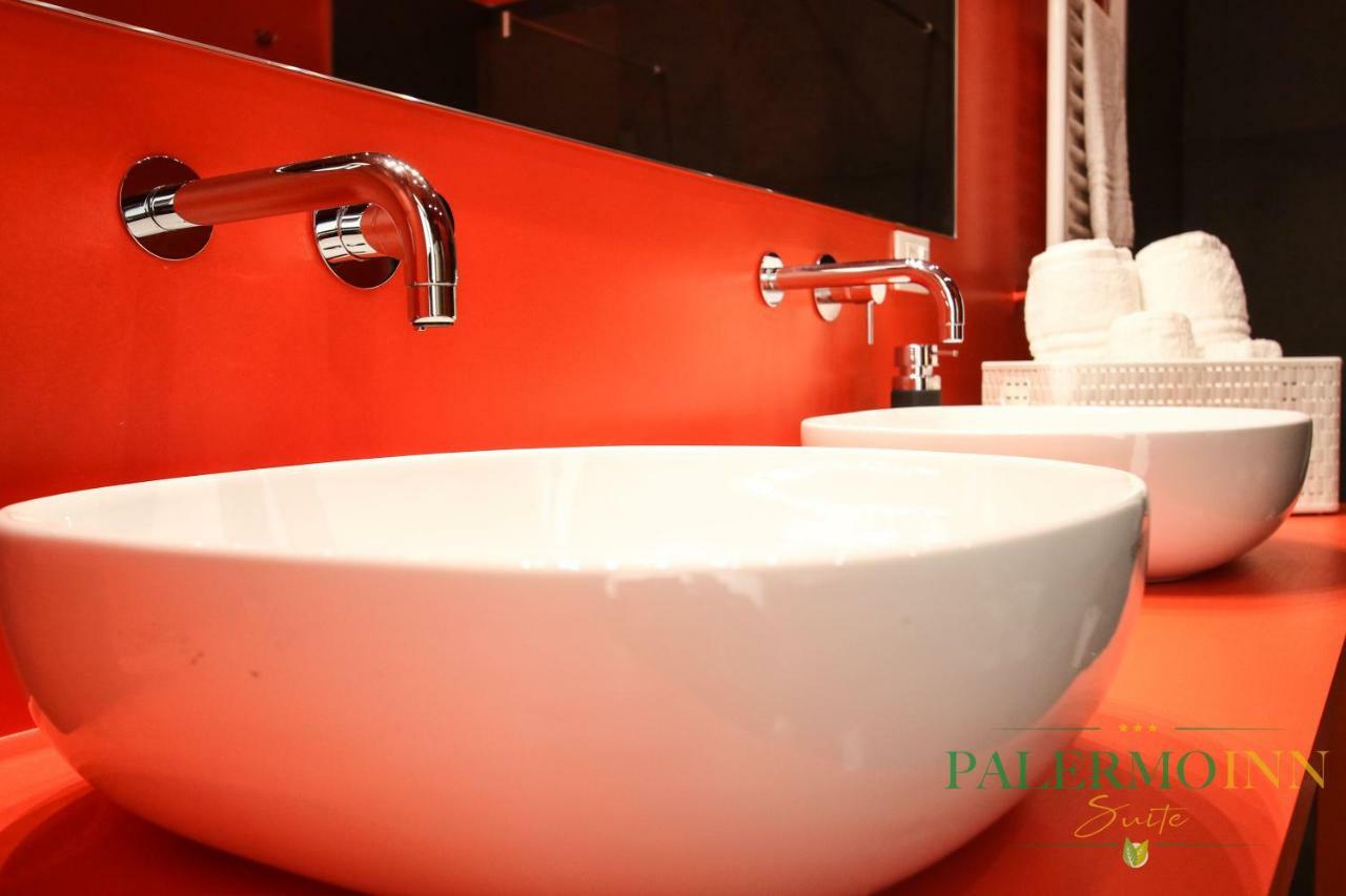 Palermo Inn Suite Ruang foto