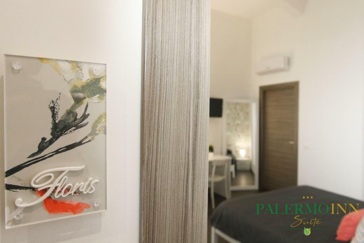 Palermo Inn Suite Ruang foto