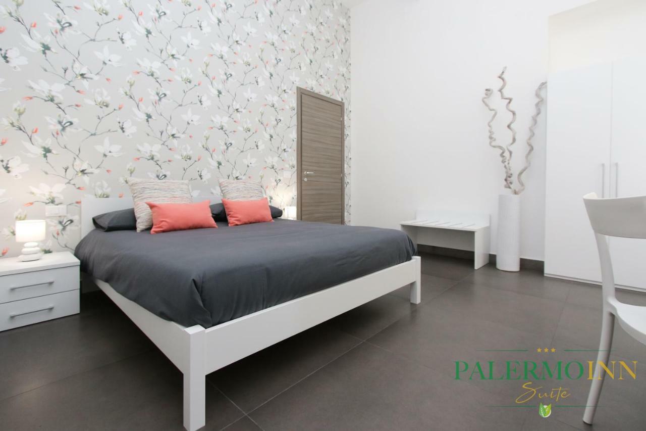 Palermo Inn Suite Ruang foto