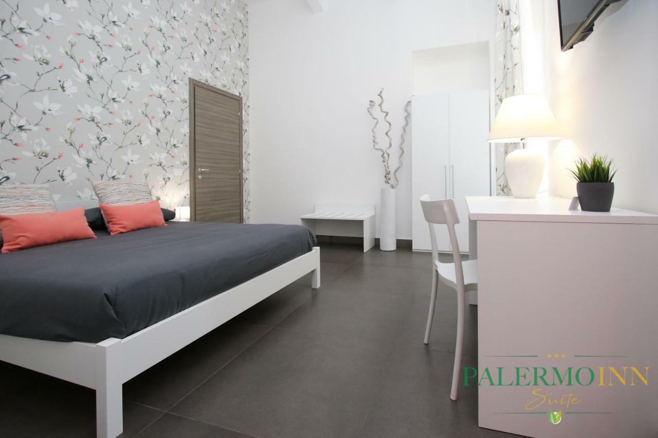 Palermo Inn Suite Ruang foto