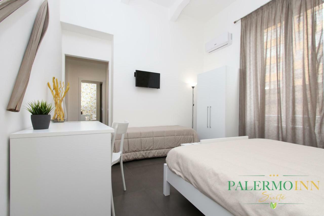 Palermo Inn Suite Ruang foto