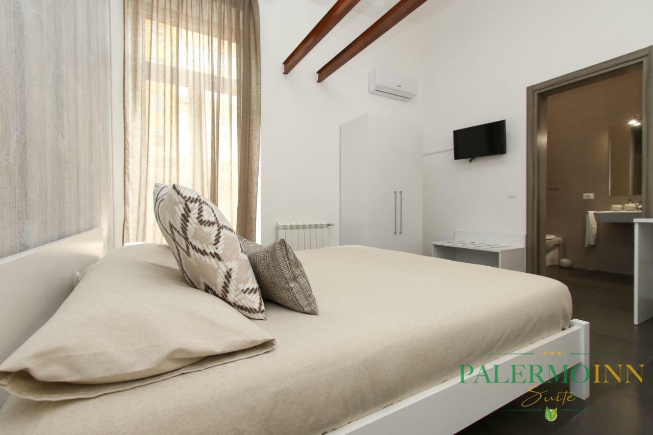 Palermo Inn Suite Ruang foto