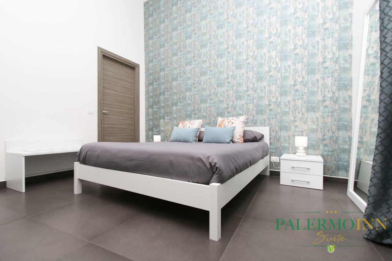 Palermo Inn Suite Ruang foto