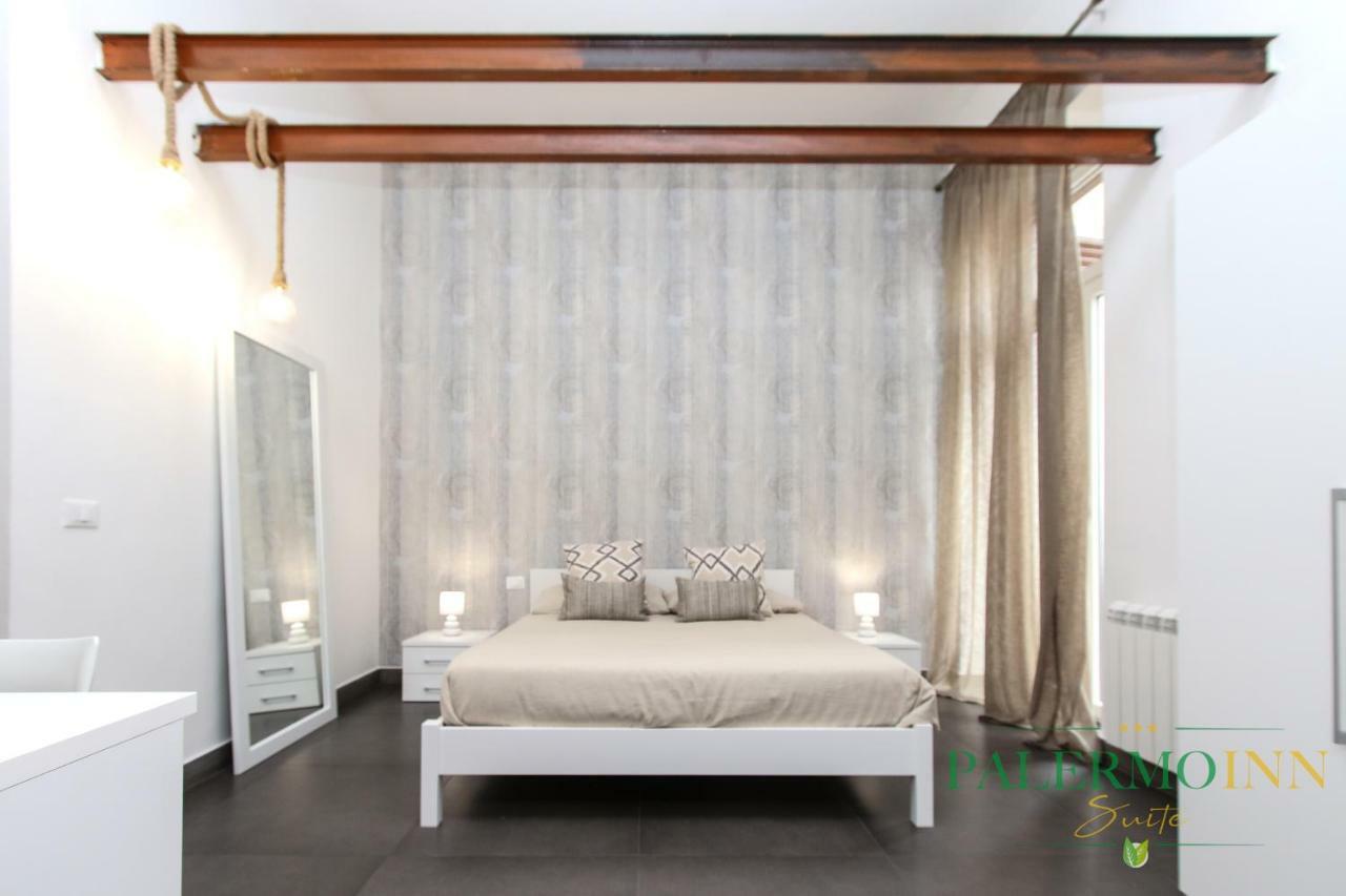 Palermo Inn Suite Ruang foto