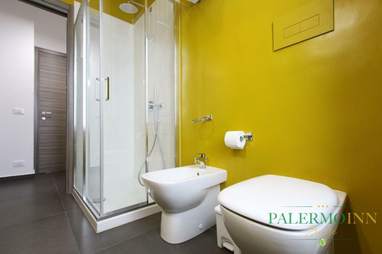 Palermo Inn Suite Ruang foto