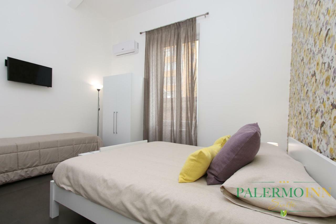 Palermo Inn Suite Ruang foto