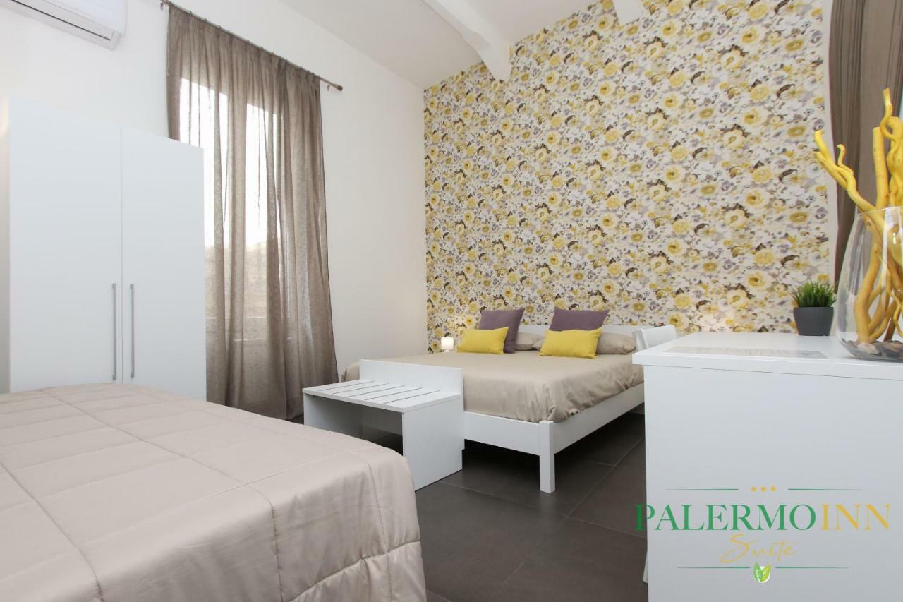 Palermo Inn Suite Ruang foto