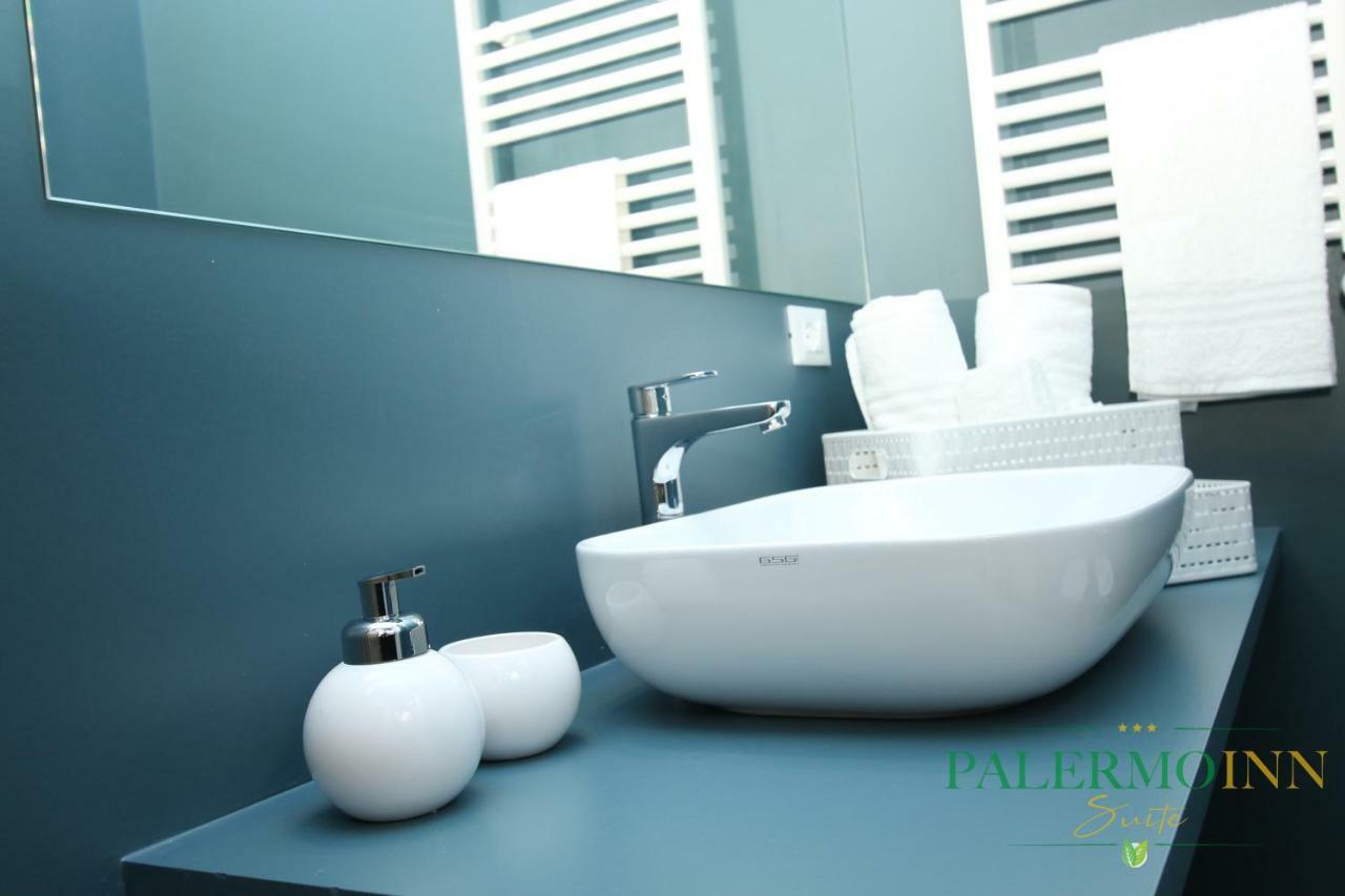 Palermo Inn Suite Ruang foto