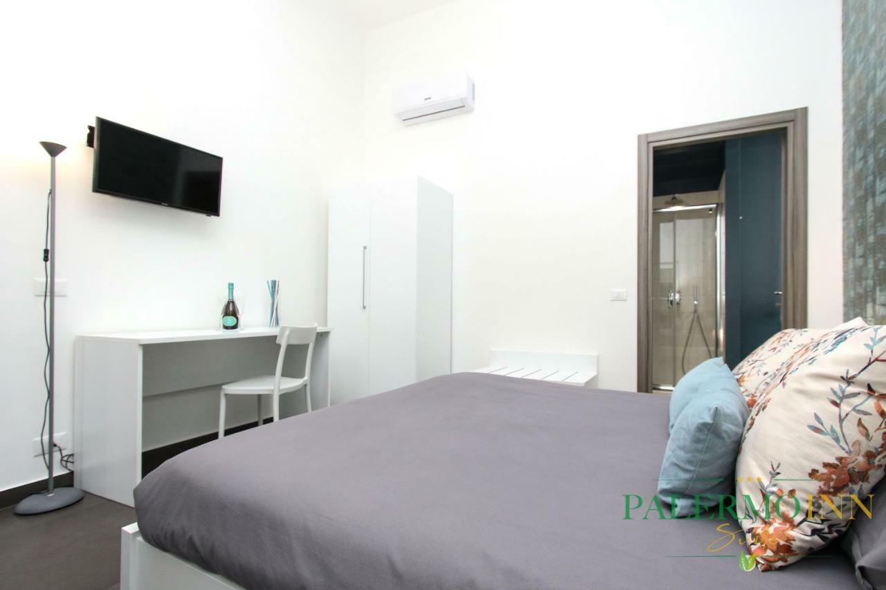Palermo Inn Suite Ruang foto