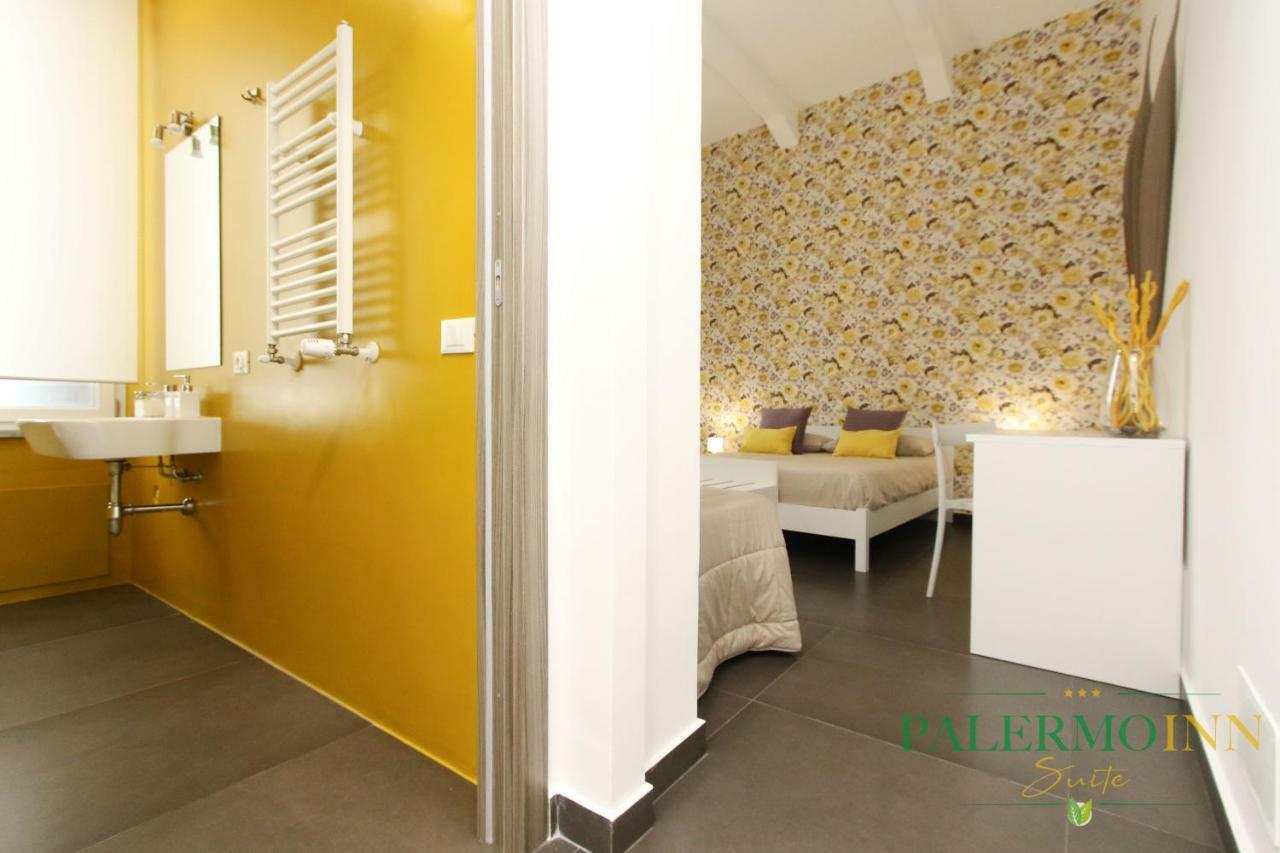 Palermo Inn Suite Ruang foto