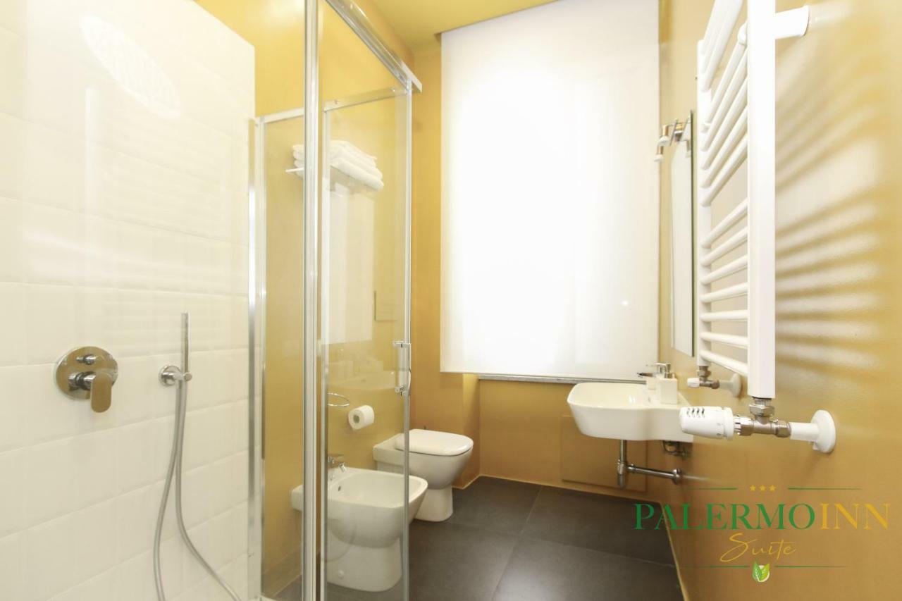 Palermo Inn Suite Ruang foto