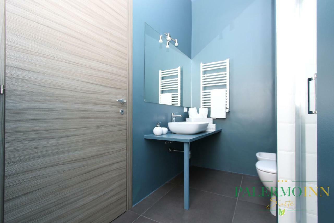 Palermo Inn Suite Ruang foto