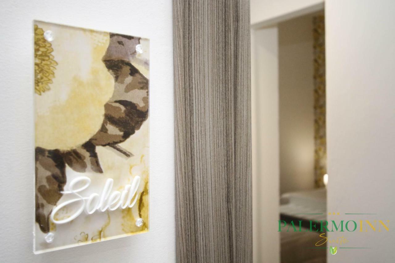 Palermo Inn Suite Ruang foto
